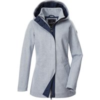 G.I.G.A. DX by killtec Funktionsjacke "GW 78 WMN JCKT" Wärmende, windabweisende Jacke mit 2-Wege-Reißverschluss von G.I.G.A. DX by killtec