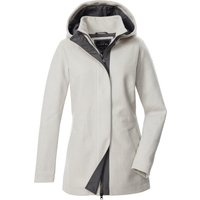 G.I.G.A. DX by killtec Funktionsjacke "GW 78 WMN JCKT", Wärmende, windabweisende Jacke mit 2-Wege-Reißverschluss G.I.G.A. DX by killtec Funktionsjacke "GW 78 WMN JCKT", Wärmende, windabweisende Jacke mit 2-Wege-Reißverschluss von G.I.G.A. DX by killtec