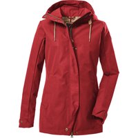 G.I.G.A. DX by killtec Funktionsjacke "WMN JCKT" 3-Lagen Jacke, wasserabweisend, urbaner Look, verstellbare Details von G.I.G.A. DX by killtec