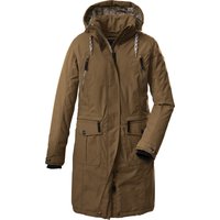 G.I.G.A. DX by killtec Funktionsmantel "GW 47 WMN CT", Trendiger Wintermantel, abnehmbare Kapuze, wasserabweisend, viele Taschen G.I.G.A. DX by killtec Funktionsmantel "GW 47 WMN CT", Trendiger Wintermantel, abnehmbare Kapuze, wasserabweisend, viele Taschen von G.I.G.A. DX by killtec