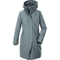 G.I.G.A. DX by killtec Funktionsmantel "GW 80 WMN CT" Wind- und wasserdichter Damenmantel mit Kapuze und 2-Wege-Zipper G.I.G.A. DX by killtec Funktionsmantel "GW 80 WMN CT" Wind- und wasserdichter Damenmantel mit Kapuze und 2-Wege-Zipper von G.I.G.A. DX by killtec