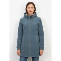 G.I.G.A. DX by killtec Langmantel "GW 82 WMN FLC PRK" 1 Stk. tlg. wärmend, Übergangsjacke von G.I.G.A. DX by killtec