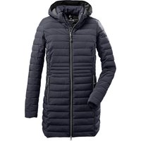 G.I.G.A. DX by killtec Parka "Bacarya", Schmaler, wasserabweisender Damenparka mit abnehmbarer Kapuze von G.I.G.A. DX by killtec