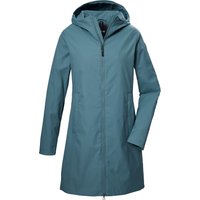 G.I.G.A. DX by killtec Parka "GS 57 WMN PRK", Damenparka im urbanen Look, wind- und wasserdicht, atmungsaktiv von G.I.G.A. DX by killtec