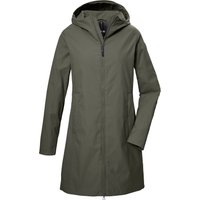 G.I.G.A. DX by killtec Parka "GS 57 WMN PRK", Damenparka im urbanen Look, wind- und wasserdicht, atmungsaktiv von G.I.G.A. DX by killtec
