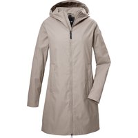 G.I.G.A. DX by killtec Parka "GS 57 WMN PRK", Damenparka im urbanen Look, wind- und wasserdicht, atmungsaktiv von G.I.G.A. DX by killtec