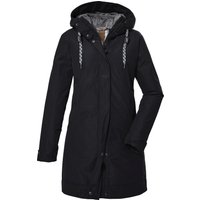 G.I.G.A. DX by killtec Parka "GW 13 WMN PRK", Wasserabweisender, winddichter Damenparka mit verstellbarer Kapuze von G.I.G.A. DX by killtec