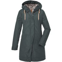 G.I.G.A. DX by killtec Parka "GW 13 WMN PRK", Wasserabweisender, winddichter Damenparka mit verstellbarer Kapuze von G.I.G.A. DX by killtec