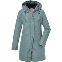 G.I.G.A. DX by killtec Parka "GW 13 WMN PRK", Wasserabweisender, winddichter Damenparka mit verstellbarer Kapuze von G.I.G.A. DX by killtec