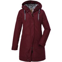 G.I.G.A. DX by killtec Parka "GW 13 WMN PRK", Wasserabweisender, winddichter Damenparka mit verstellbarer Kapuze von G.I.G.A. DX by killtec