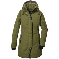G.I.G.A. DX by killtec Parka "GW 70 WMN PRK", Wind- und wasserdichter Damenparka, atmungsaktiv, mit Fleece. von G.I.G.A. DX by killtec