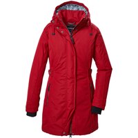 G.I.G.A. DX by killtec Parka "GW 70 WMN PRK", Wind- und wasserdichter Damenparka, atmungsaktiv, mit Fleece. von G.I.G.A. DX by killtec