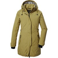 G.I.G.A. DX by killtec Parka "GW 70 WMN PRK", Wind- und wasserdichter Damenparka, atmungsaktiv, mit Fleece. von G.I.G.A. DX by killtec