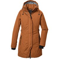 G.I.G.A. DX by killtec Parka "GW 70 WMN PRK", Wind- und wasserdichter Damenparka, atmungsaktiv, mit Fleece. von G.I.G.A. DX by killtec