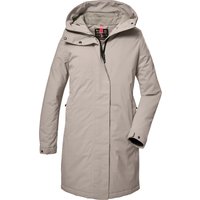 G.I.G.A. DX by killtec Parka "GW 73 WMN PRK", Wasserdichter, atmungsaktiver Damenparka, PFAS-frei imprägniert von G.I.G.A. DX by killtec