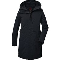 G.I.G.A. DX by killtec Parka "GW 73 WMN PRK", Wasserdichter, atmungsaktiver Damenparka, PFAS-frei imprägniert von G.I.G.A. DX by killtec