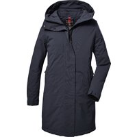 G.I.G.A. DX by killtec Parka "GW 73 WMN PRK", Wasserdichter, atmungsaktiver Damenparka, PFAS-frei imprägniert von G.I.G.A. DX by killtec