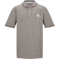 G.I.G.A. DX by killtec Poloshirt "GS 6 MN PLSHRT GOTS", Herren Poloshirt aus Bio-Baumwolle mit Carbon Finish. G.I.G.A. DX by killtec Poloshirt "GS 6 MN PLSHRT GOTS", Herren Poloshirt aus Bio-Baumwolle mit Carbon Finish. von G.I.G.A. DX by killtec