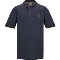 G.I.G.A. DX by killtec Poloshirt "GS 6 MN PLSHRT GOTS", Herren Poloshirt aus Bio-Baumwolle mit Carbon Finish. von G.I.G.A. DX by killtec