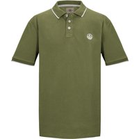 G.I.G.A. DX by killtec Poloshirt "GS 6 MN PLSHRT GOTS", Herren Poloshirt aus Bio-Baumwolle mit Carbon Finish. von G.I.G.A. DX by killtec