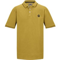 G.I.G.A. DX by killtec Poloshirt "GS 6 MN PLSHRT GOTS", Herren Poloshirt aus Bio-Baumwolle mit Carbon Finish. von G.I.G.A. DX by killtec