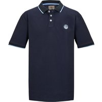 G.I.G.A. DX by killtec Poloshirt "GS 6 MN PLSHRT GOTS", Herren Poloshirt aus Bio-Baumwolle mit Carbon Finish. von G.I.G.A. DX by killtec