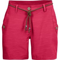 G.I.G.A. DX by killtec Shorts "GS 89 WMN SHRTS", Schnelltrocknende Damen Shorts mit Comfort-Stretch und Kordelgürtel von G.I.G.A. DX by killtec