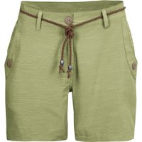 G.I.G.A. DX by killtec Shorts "GS 89 WMN SHRTS", Schnelltrocknende Damen Shorts mit Comfort-Stretch und Kordelgürtel von G.I.G.A. DX by killtec