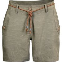 G.I.G.A. DX by killtec Shorts "GS 89 WMN SHRTS", Schnelltrocknende Damen Shorts mit Comfort-Stretch und Kordelgürtel von G.I.G.A. DX by killtec