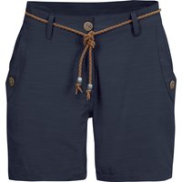 G.I.G.A. DX by killtec Shorts "GS 89 WMN SHRTS" Schnelltrocknende Damen Shorts mit Comfort-Stretch und Kordelgürtel von G.I.G.A. DX by killtec