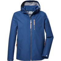 G.I.G.A. DX by killtec Softshelljacke "GS 7 MN SFTSHLL JCKT", Herren Softshelljacke: wasserabweisend, abnehmbare Kapuze, nachhaltig G.I.G.A. DX by killtec Softshelljacke "GS 7 MN SFTSHLL JCKT", Herren Softshelljacke: wasserabweisend, abnehmbare Kapuze, nachhaltig von G.I.G.A. DX by killtec
