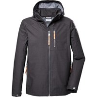 G.I.G.A. DX by killtec Softshelljacke "GS 7 MN SFTSHLL JCKT", Herren Softshelljacke: wasserabweisend, abnehmbare Kapuze, nachhaltig G.I.G.A. DX by killtec Softshelljacke "GS 7 MN SFTSHLL JCKT", Herren Softshelljacke: wasserabweisend, abnehmbare Kapuze, nachhaltig von G.I.G.A. DX by killtec
