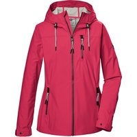G.I.G.A. DX by killtec Softshelljacke "GS 74 WMN SFTSHLL JCKT", Softshelljacke: wasserabweisend, winddicht, PFAS-frei imprägniert von G.I.G.A. DX by killtec