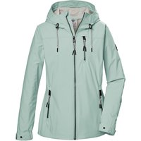 G.I.G.A. DX by killtec Softshelljacke "GS 74 WMN SFTSHLL JCKT", Softshelljacke: wasserabweisend, winddicht, PFAS-frei imprägniert G.I.G.A. DX by killtec Softshelljacke "GS 74 WMN SFTSHLL JCKT", Softshelljacke: wasserabweisend, winddicht, PFAS-frei imprägniert von G.I.G.A. DX by killtec