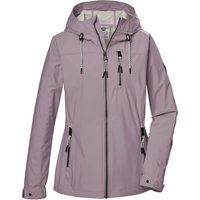 G.I.G.A. DX by killtec Softshelljacke "GS 74 WMN SFTSHLL JCKT", Softshelljacke: wasserabweisend, winddicht, PFAS-frei imprägniert G.I.G.A. DX by killtec Softshelljacke "GS 74 WMN SFTSHLL JCKT", Softshelljacke: wasserabweisend, winddicht, PFAS-frei imprägniert von G.I.G.A. DX by killtec