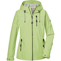 G.I.G.A. DX by killtec Softshelljacke "GS 74 WMN SFTSHLL JCKT", Softshelljacke: wasserabweisend, winddicht, PFAS-frei imprägniert von G.I.G.A. DX by killtec
