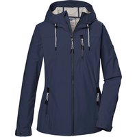 G.I.G.A. DX by killtec Softshelljacke "GS 74 WMN SFTSHLL JCKT", Softshelljacke: wasserabweisend, winddicht, PFAS-frei imprägniert von G.I.G.A. DX by killtec