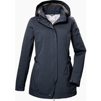 G.I.G.A. DX by killtec Softshelljacke "GS 75 WMN SFTSHLL JCKT", Wasserabweisende, atmungsaktive Softshelljacke, PFAS-frei imprägniert von G.I.G.A. DX by killtec