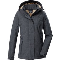 G.I.G.A. DX by killtec Softshelljacke "GW 35 WMN SFTSHLL JCKT", Wasserdichte, atmungsaktive Softshelljacke mit abnehmbarer Kapuze von G.I.G.A. DX by killtec