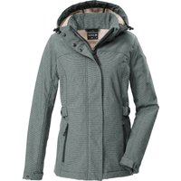G.I.G.A. DX by killtec Softshelljacke "GW 35 WMN SFTSHLL JCKT", Wasserdichte, atmungsaktive Softshelljacke mit abnehmbarer Kapuze G.I.G.A. DX by killtec Softshelljacke "GW 35 WMN SFTSHLL JCKT", Wasserdichte, atmungsaktive Softshelljacke mit abnehmbarer Kapuze von G.I.G.A. DX by killtec