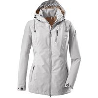 G.I.G.A. DX by killtec Softshelljacke "Solena", Wasserabweisend, abnehmbare Kapuze, verstellbare Bündchen, nachhaltig von G.I.G.A. DX by killtec