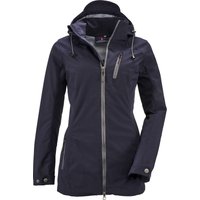 G.I.G.A. DX by killtec Softshelljacke "Solena", Wasserabweisend, 2-Wege-Reißverschluss, abnehmbare Kapuze G.I.G.A. DX by killtec Softshelljacke "Solena", Wasserabweisend, 2-Wege-Reißverschluss, abnehmbare Kapuze von G.I.G.A. DX by killtec