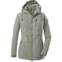 G.I.G.A. DX by killtec Softshelljacke "Solena", Wasserabweisend, abnehmbare Kapuze, verstellbare Bündchen, nachhaltig von G.I.G.A. DX by killtec