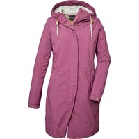 G.I.G.A. DX by killtec Softshellparka "GS 16 WMN SFTSHLL PRK", Wasserdichter, atmungsaktiver Parka aus recycelten Materialien G.I.G.A. DX by killtec Softshellparka "GS 16 WMN SFTSHLL PRK", Wasserdichter, atmungsaktiver Parka aus recycelten Materialien von G.I.G.A. DX by killtec
