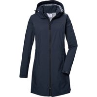 G.I.G.A. DX by killtec Softshellparka "GS 76 WMN SFTSHLL PRK" Wasserdichter, atmungsaktiver Softshell Parka, PFAS-frei imprägniert G.I.G.A. DX by killtec Softshellparka "GS 76 WMN SFTSHLL PRK" Wasserdichter, atmungsaktiver Softshell Parka, PFAS-frei imprägniert von G.I.G.A. DX by killtec