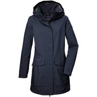 G.I.G.A. DX by killtec Softshellparka "GS 95 WMN SFTSHLL PRK", Wasser- und windabweisender, atmungsaktiver Softshellparka von G.I.G.A. DX by killtec