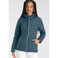 G.I.G.A. DX by killtec Steppjacke "CAFORA WMN QUILTED JCKT OT-P", mit Kapuze, Wasserabweisend & winddicht & atmungsaktiv & leicht von G.I.G.A. DX by killtec