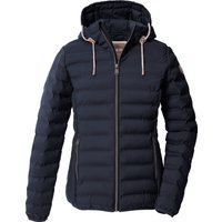 G.I.G.A. DX by killtec Steppjacke "Damen Steppjacke OOGW 1" Leichte Steppjacke, wasserabweisend, weitenregulierbare Kapuze von G.I.G.A. DX by killtec