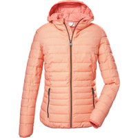 G.I.G.A. DX by killtec Steppjacke "GS 28 WMN QLTD JCKT" Wasserabweisende, winddichte Damen Steppjacke, atmungsaktiv von G.I.G.A. DX by killtec