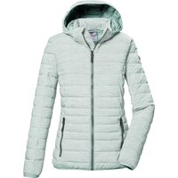G.I.G.A. DX by killtec Steppjacke "GS 63 WMN QLTD JCKT Uyaka", Steppjacke: wasser- und windabweisend, atmungsaktiv, abzippbare Kapuze von G.I.G.A. DX by killtec